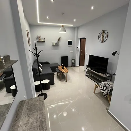 Urban Rotonda Retreat In The City Center! Appartement Thessalonique