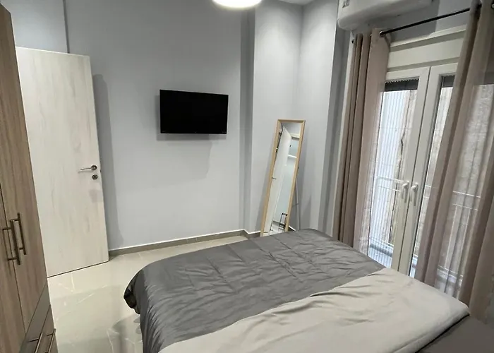 Appartement Urban Rotonda Retreat In The City Center! *