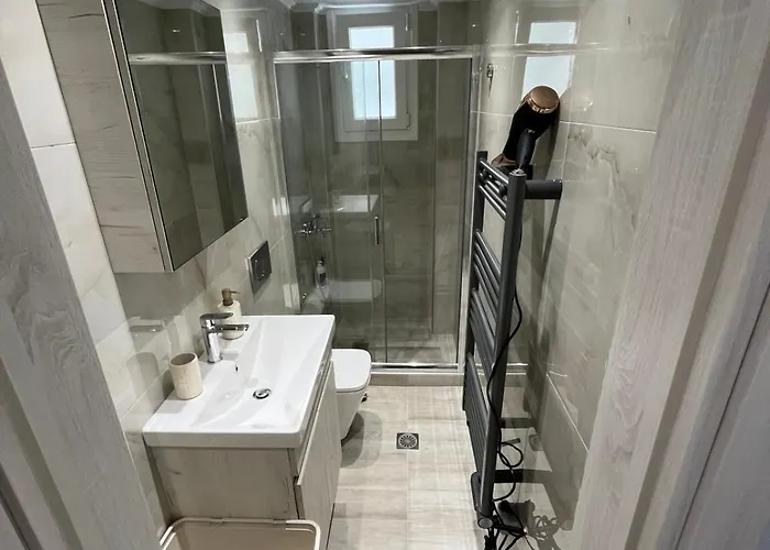 Urban Rotonda Retreat In The City Center! Thessalonique