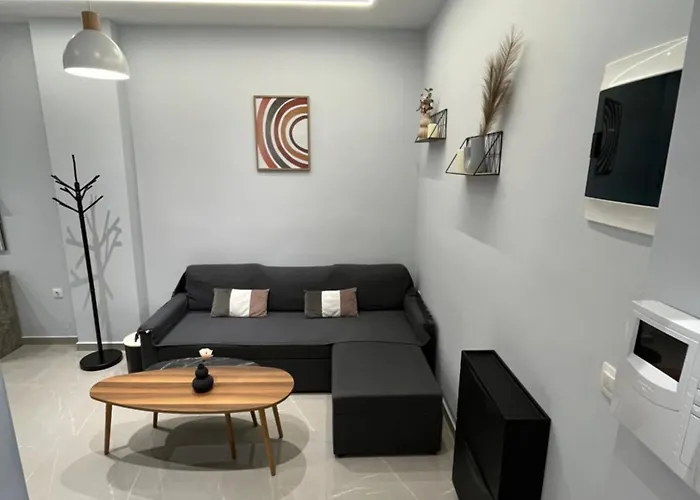 Appartement Urban Rotonda Retreat In The City Center!