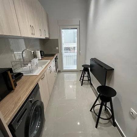 Urban Rotonda Retreat In The City Center! * Thessaloniki