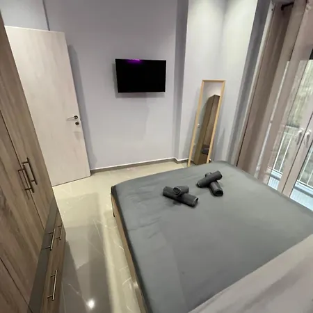 Urban Rotonda Retreat In The City Center! * Thessaloniki