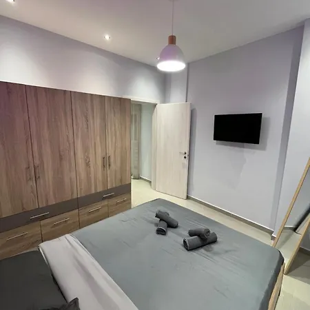 شقة Urban Rotonda Retreat In The Center! سالونيك