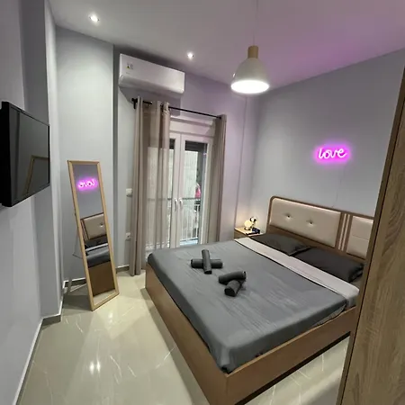 Urban Rotonda Retreat In The City Center! * Thessaloniki