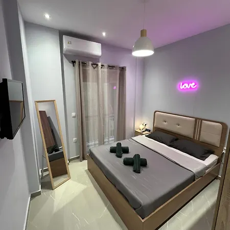 Urban Rotonda Retreat In The City Center! Thessaloniki