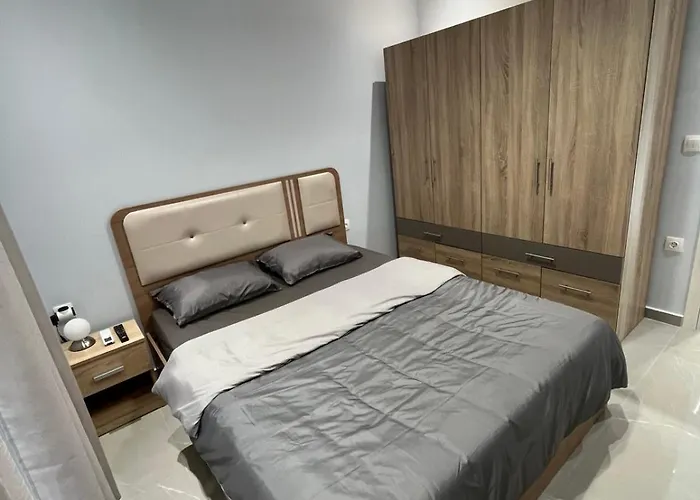 Urban Rotonda Retreat In The City Center! Appartement Thessaloniki