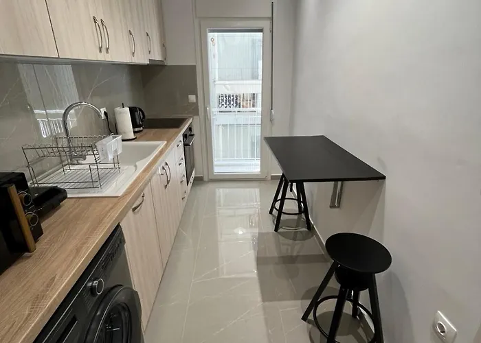 Appartement Urban Rotonda Retreat In The City Center!