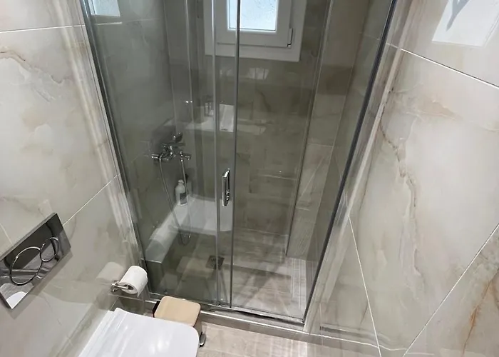 Appartement Urban Rotonda Retreat In The City Center! *