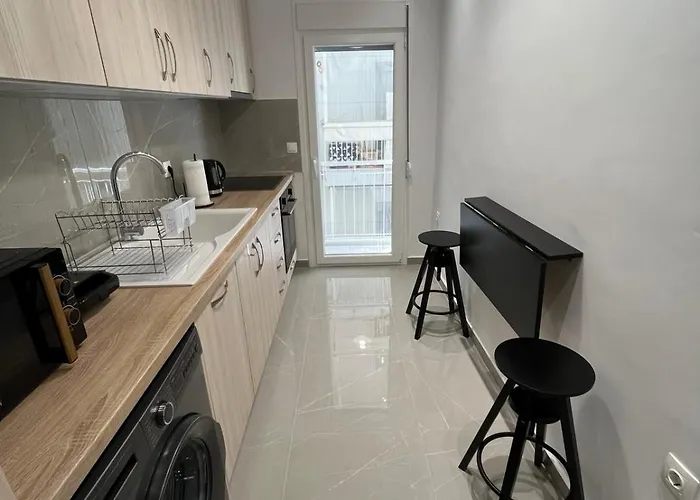 Urban Rotonda Retreat In The City Center! * Thessaloniki