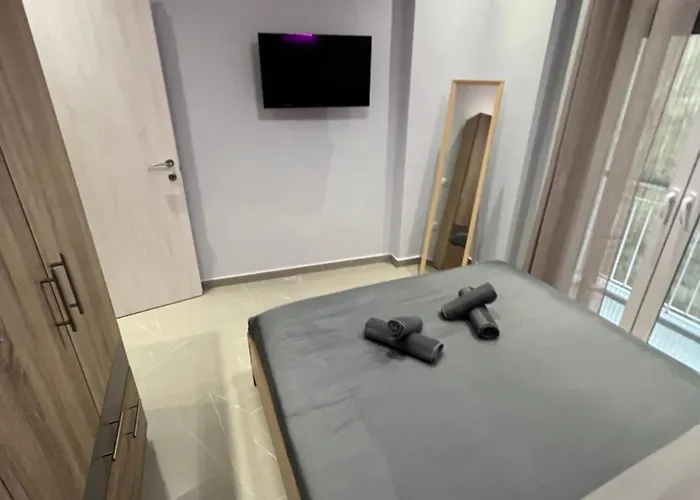 Urban Rotonda Retreat In The City Center! * Thessaloniki