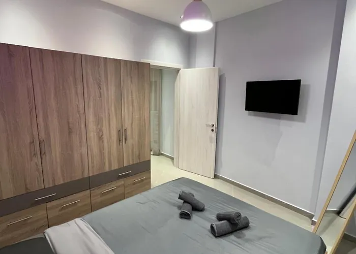 Appartement Urban Rotonda Retreat In The City Center! Thessaloniki