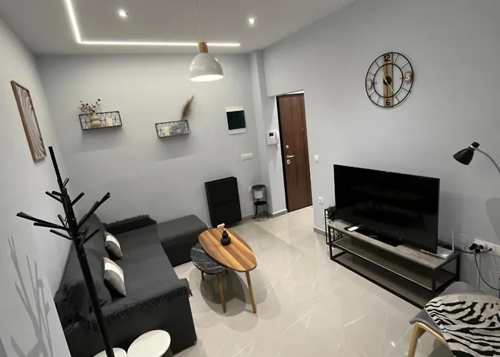 Urban Rotonda Retreat In The City Center! Thessaloniki