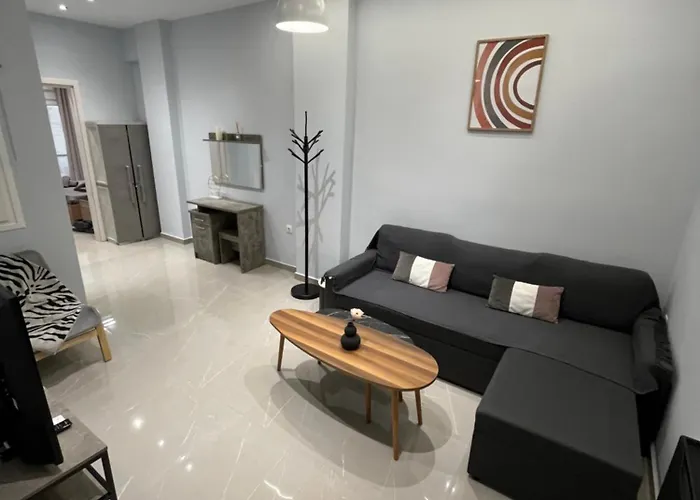 Urban Rotonda Retreat In The City Center! * Thessaloniki