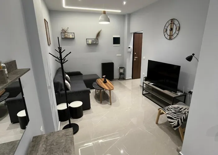 Urban Rotonda Retreat In The City Center! Appartement Thessaloniki